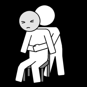heimlich maneuver